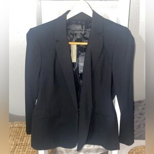 J.Crew 1035 Bi-Stretch Wool Blazer – Black – Women’s Size 12 – NWT